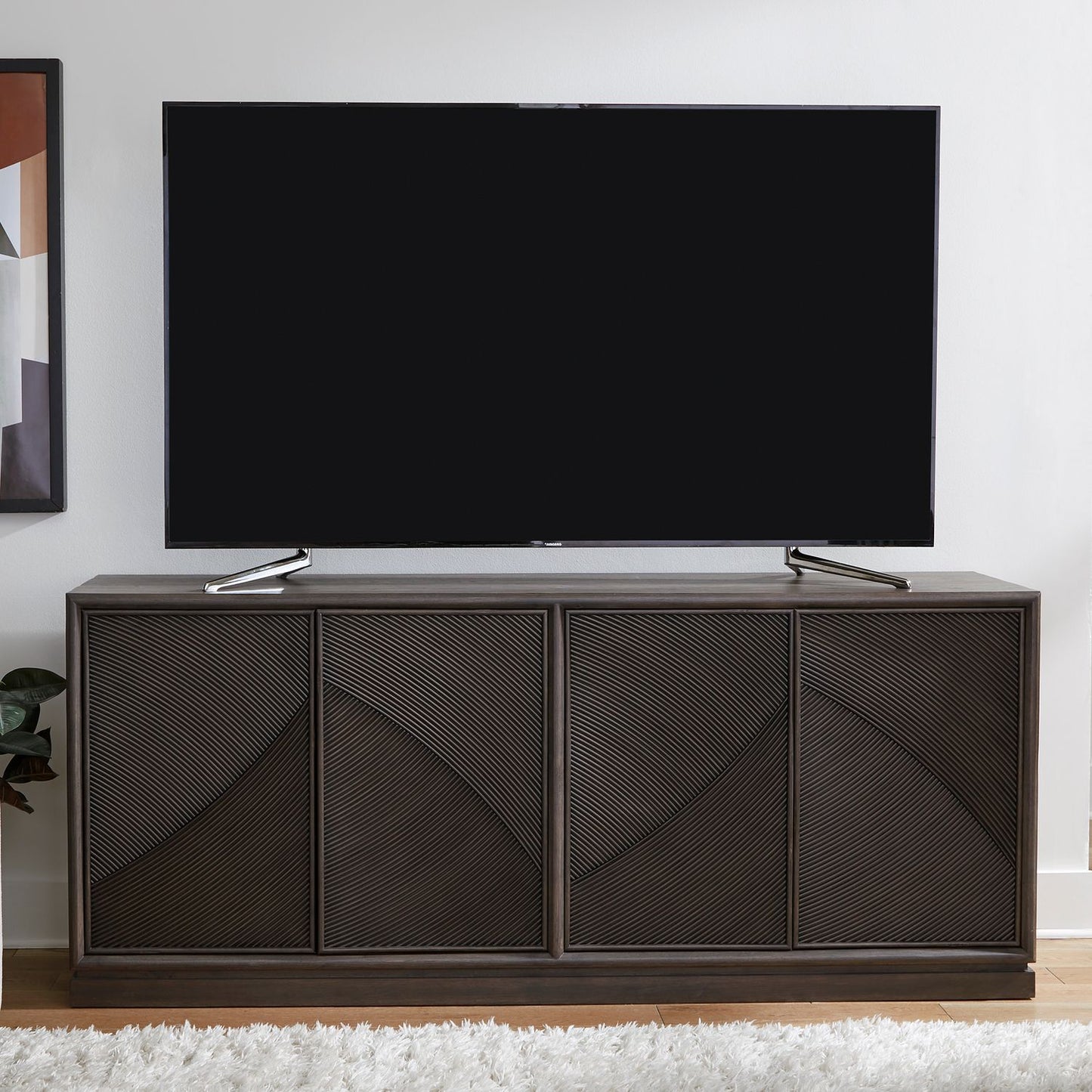 Accent Console