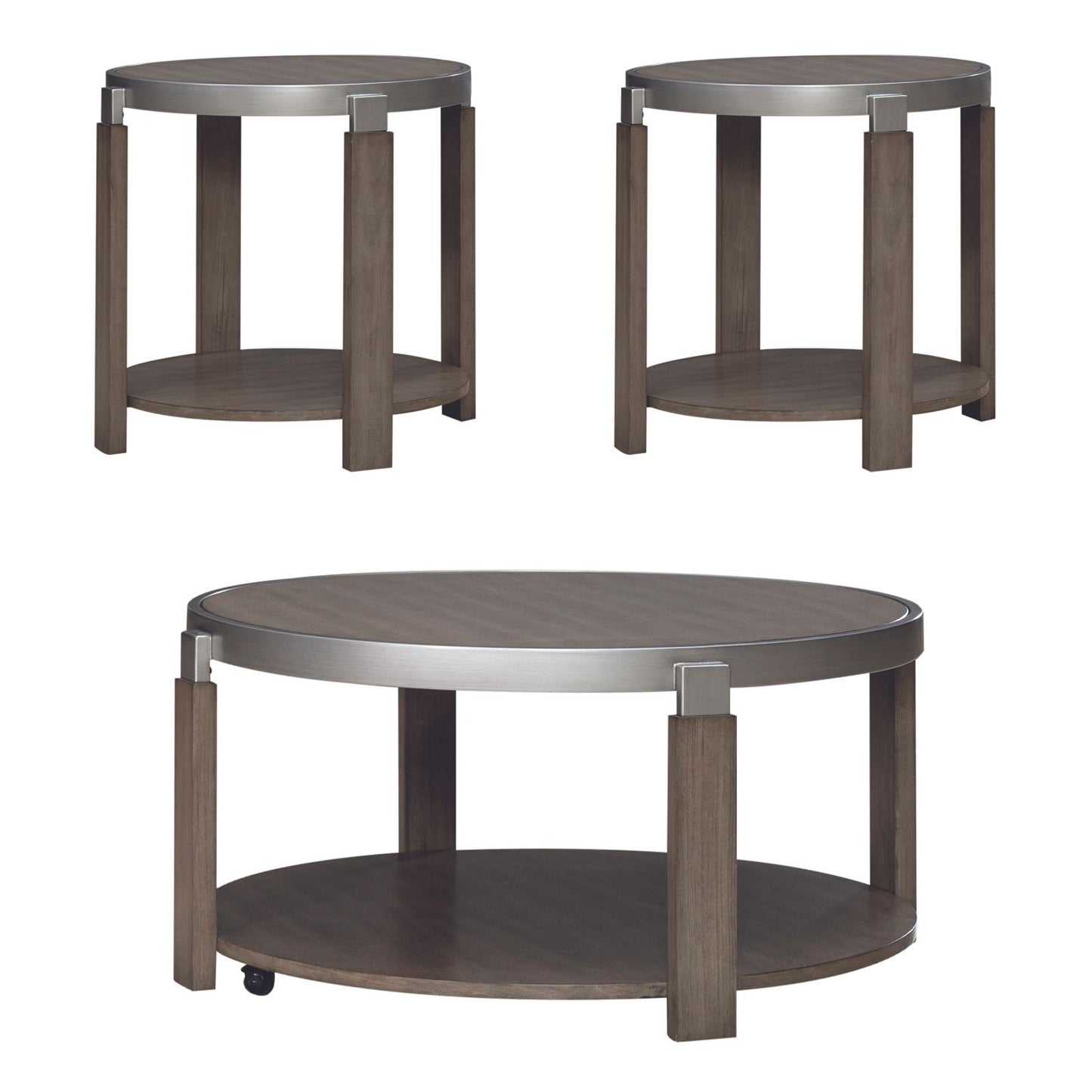 3 Piece Set