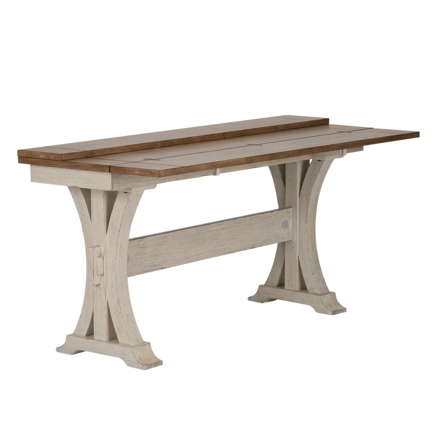 Flip Lid Sofa Table