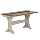 Flip Lid Sofa Table