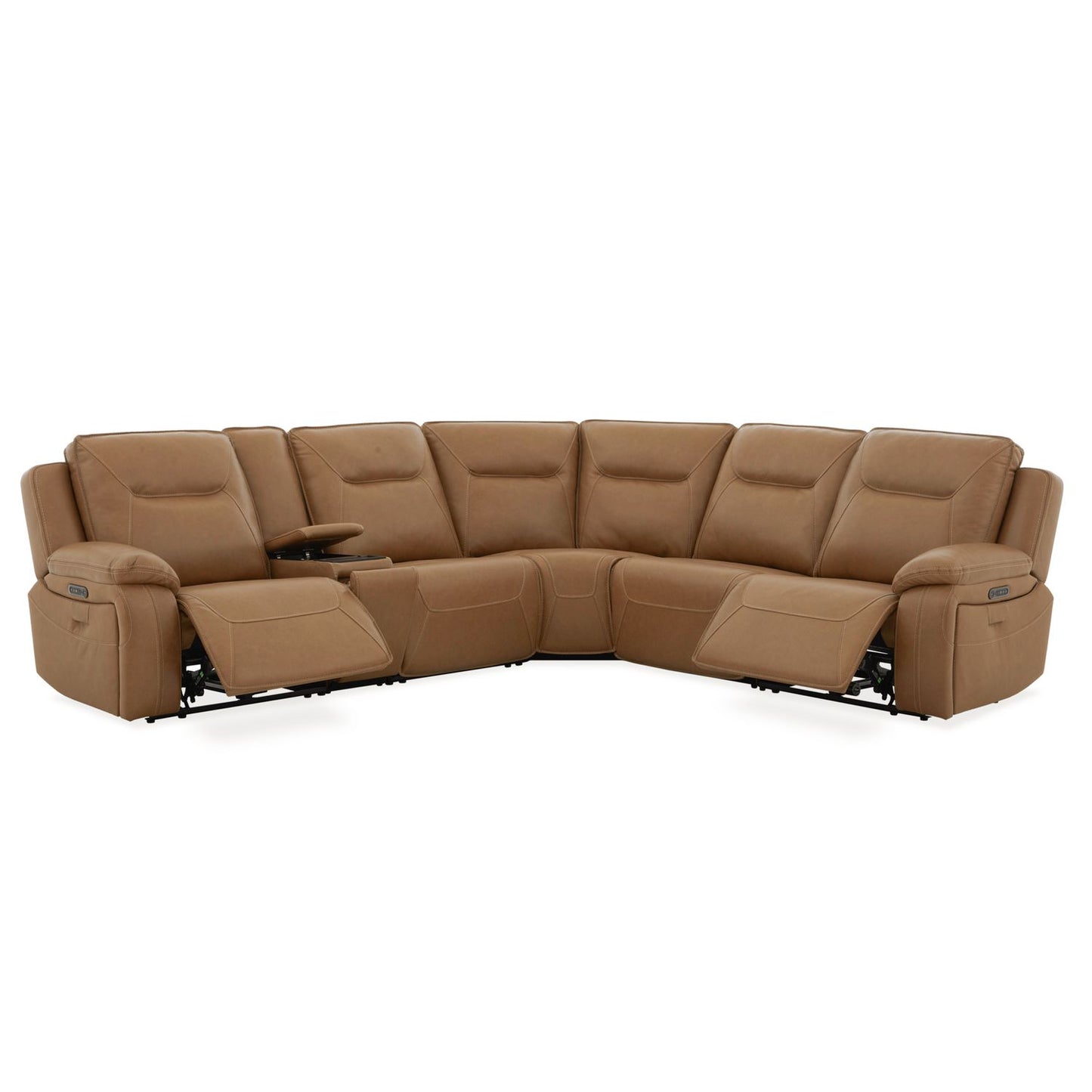 6 Piece Sectional