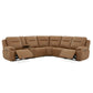 6 Piece Sectional