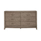 6 Drawer Dresser