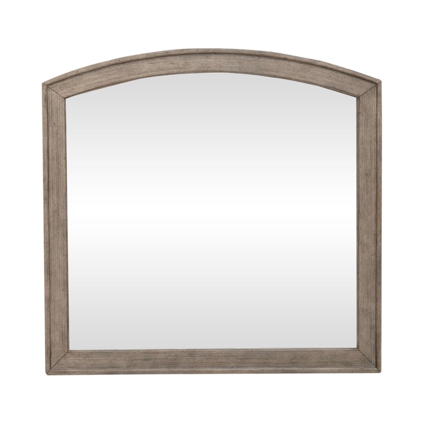 Arched Mirror