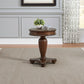 Round End Table