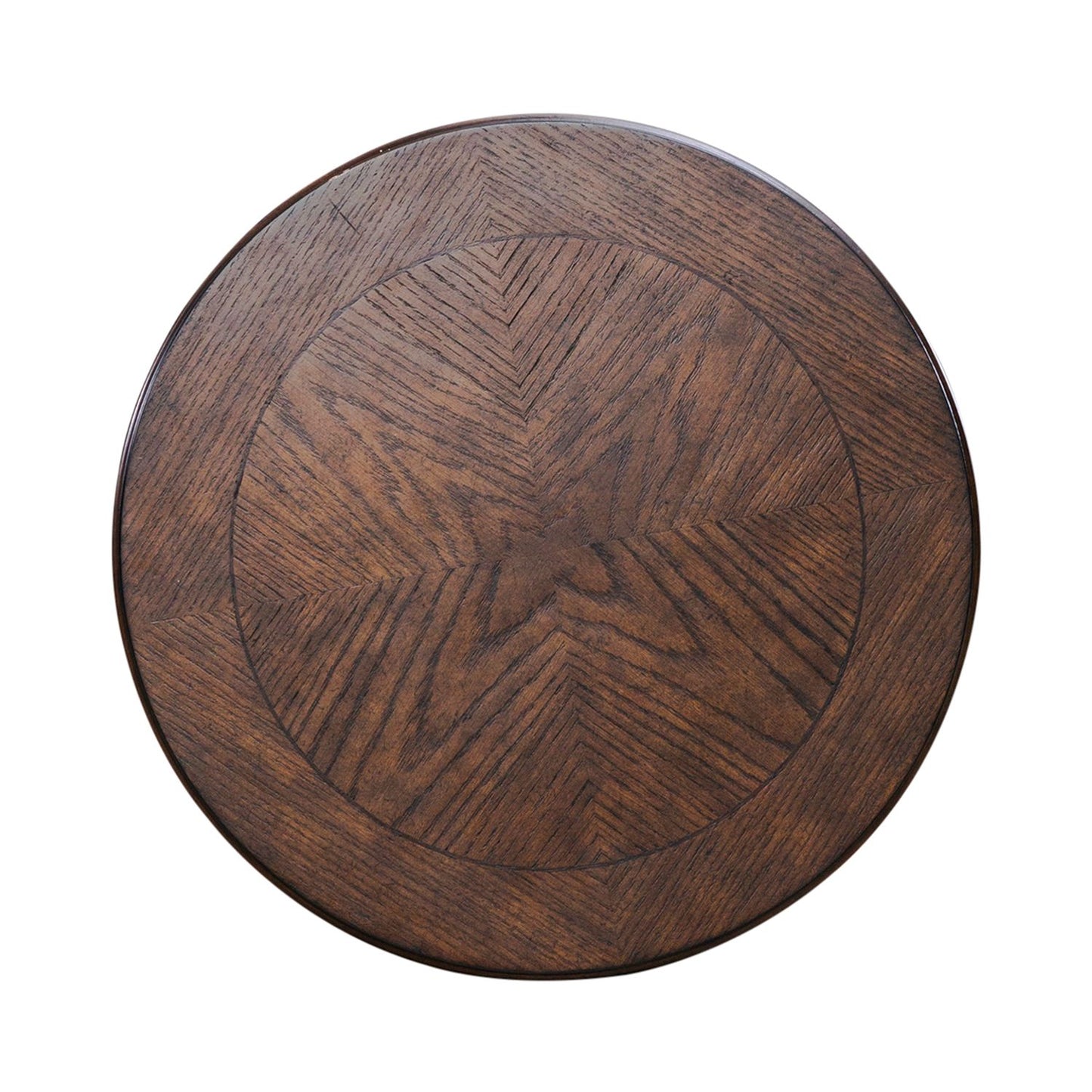 Round End Table