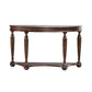 Demilune Sofa Table