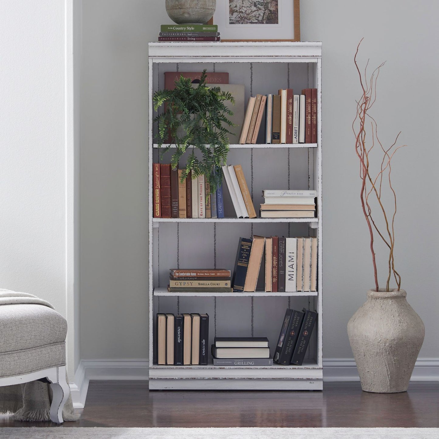 60 Inch Bookcase (RTA)