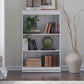 48 Inch Bookcase (RTA)