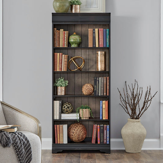 72 Inch Bookcase (RTA)
