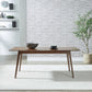 Rectangular Leg Table