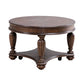 Oval Cocktail Table