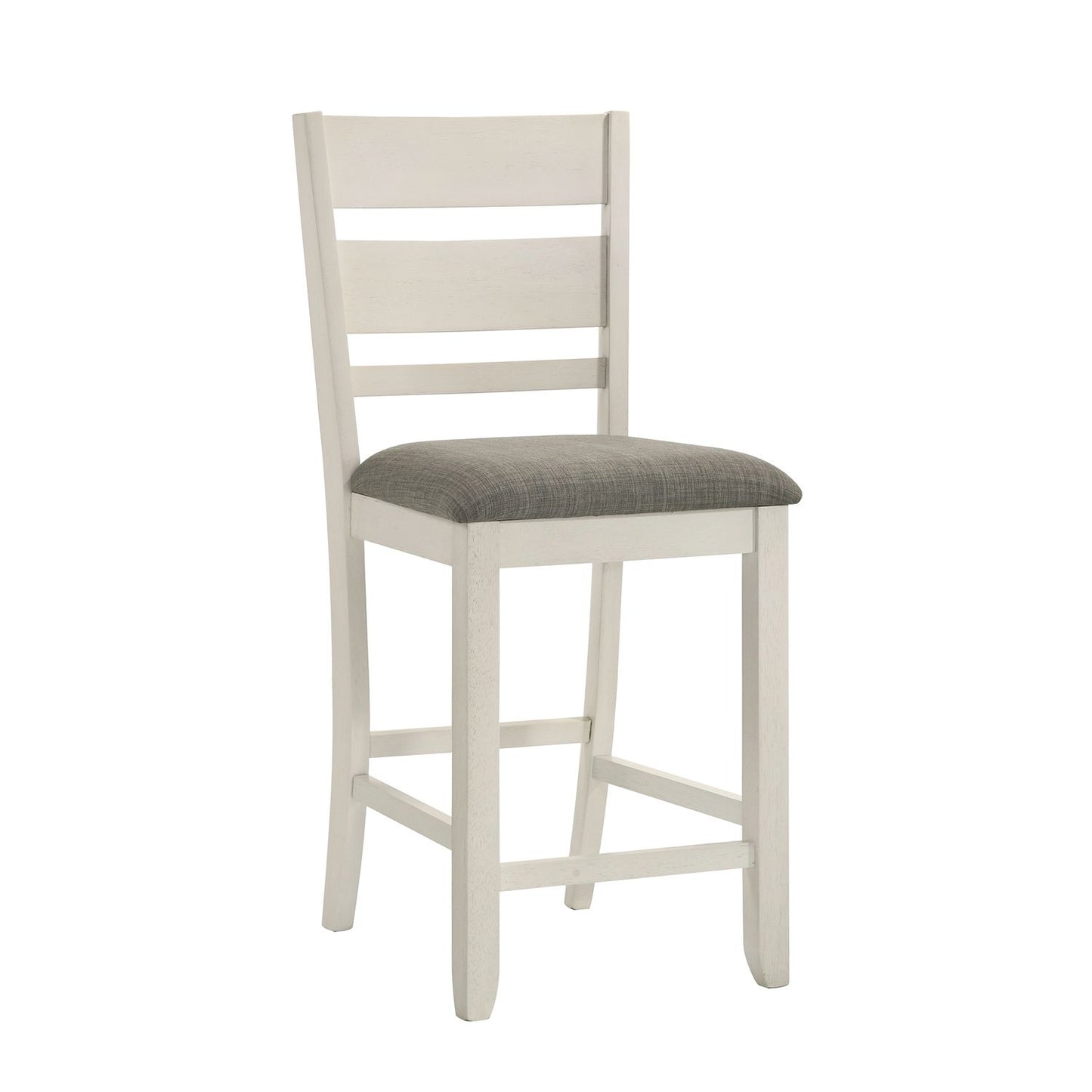 Slat Back Uph Counter Chair (RTA)