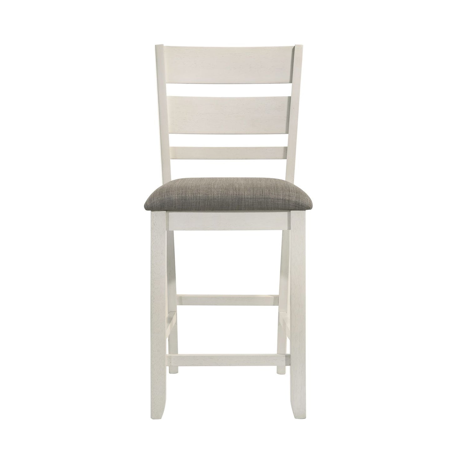 Slat Back Uph Counter Chair (RTA)