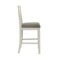 Uph Ladder Back Counter Chair (RTA)