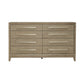 8 Drawer Dresser