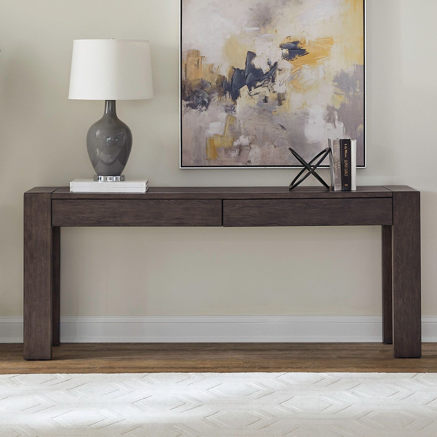 Accent Console Table