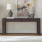Accent Console Table