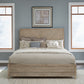 Queen Panel Bed
