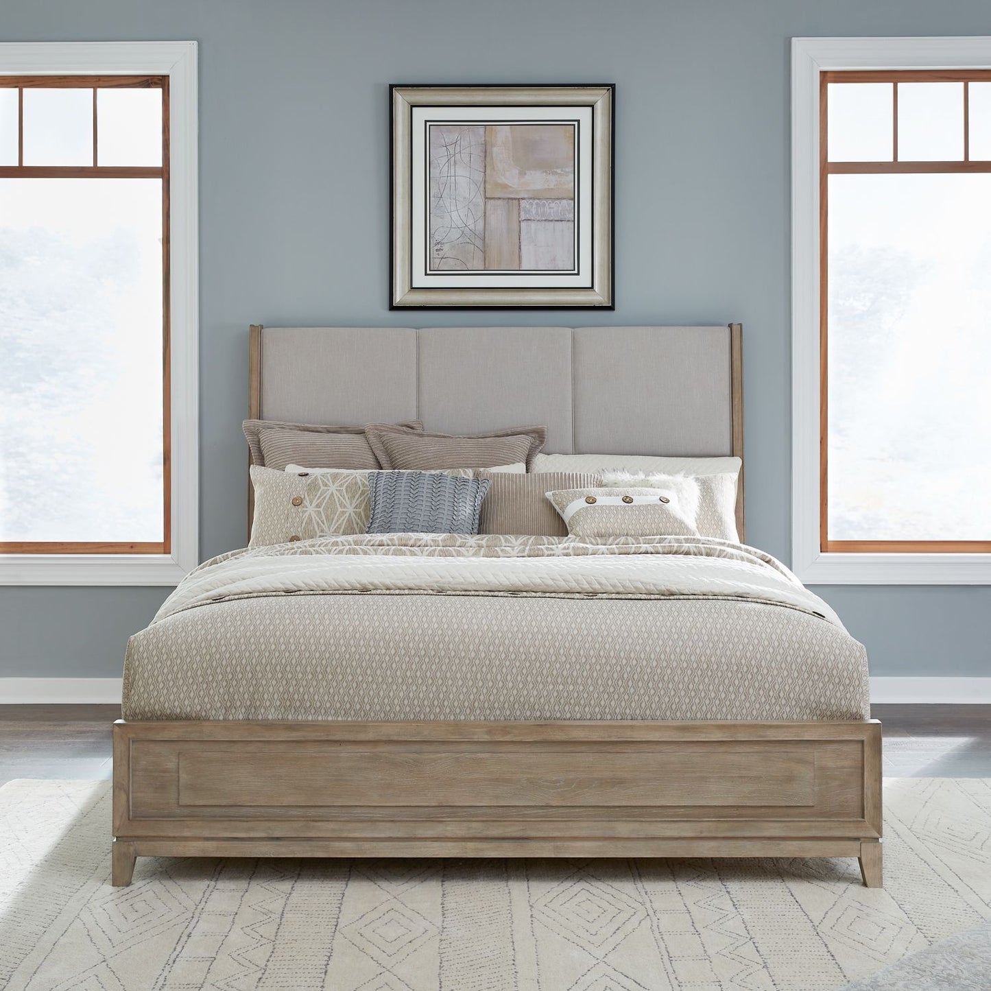 King Uph Bed