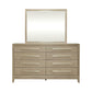 Dresser & Mirror