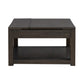 Lift Top Cocktail Table