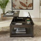 Lift Top Cocktail Table