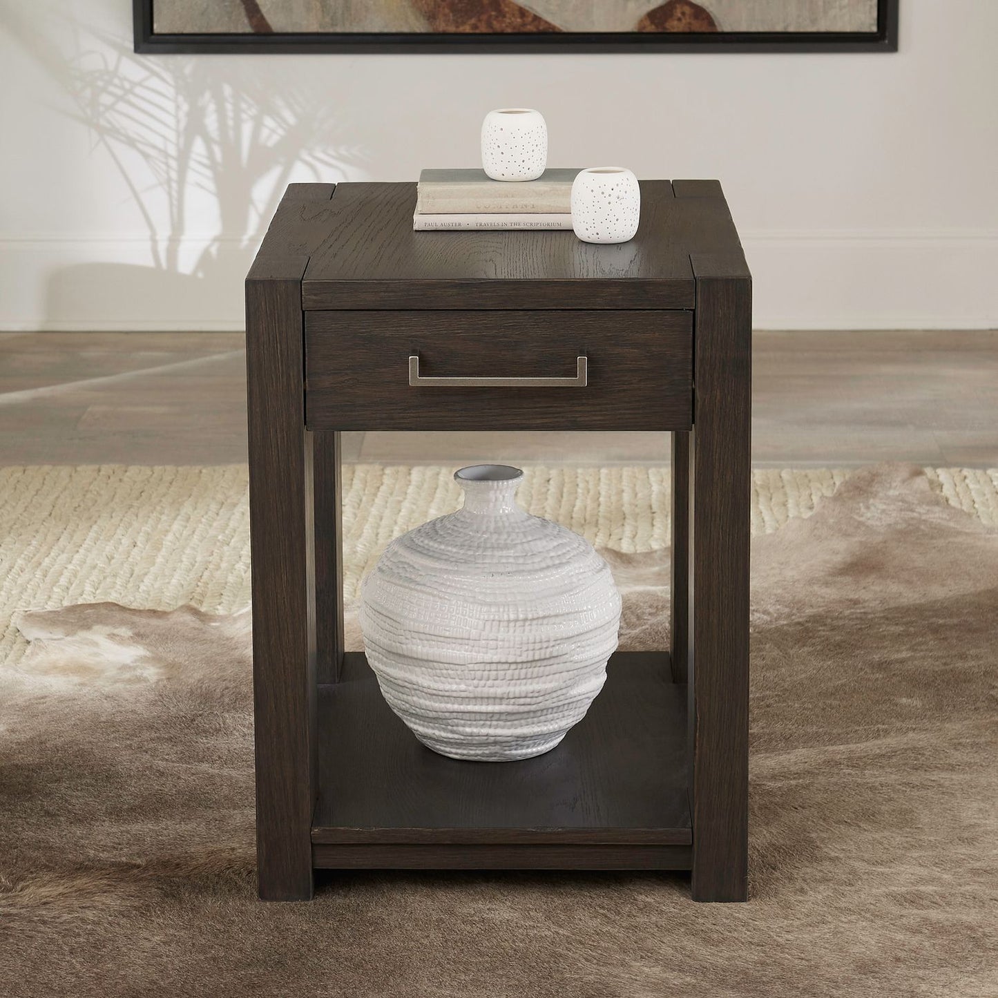 Chairside Table