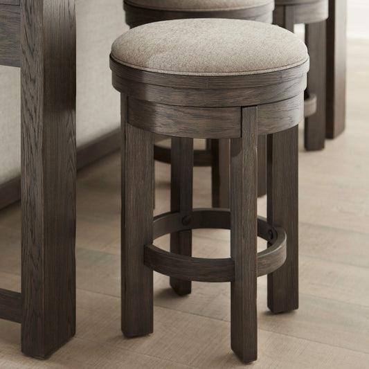 Uph Swivel Console Stool