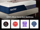 Nectar Luxe Memory Foam 5.1  Mattress
