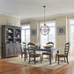 5 Piece Rectangular Table Set