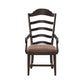 Uph Ladder Back Arm Chair (RTA)