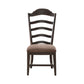 Uph Ladder Back Side Chair (RTA)