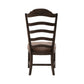 Uph Ladder Back Side Chair (RTA)