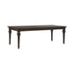 Rectangular Leg Table