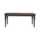 Rectangular Leg Table