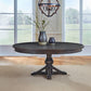 Pedestal Table Set