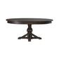 Pedestal Table Set