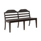 Ladder Back Bench (RTA)