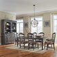 Alt 7 Piece Rectangular Table Set