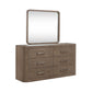 Dresser & Mirror