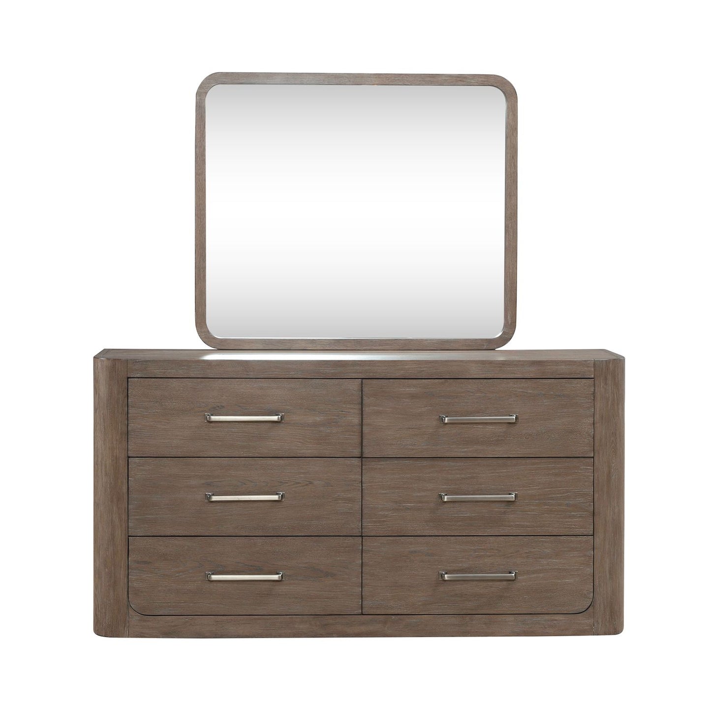 Dresser & Mirror