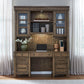 Credenza & Hutch