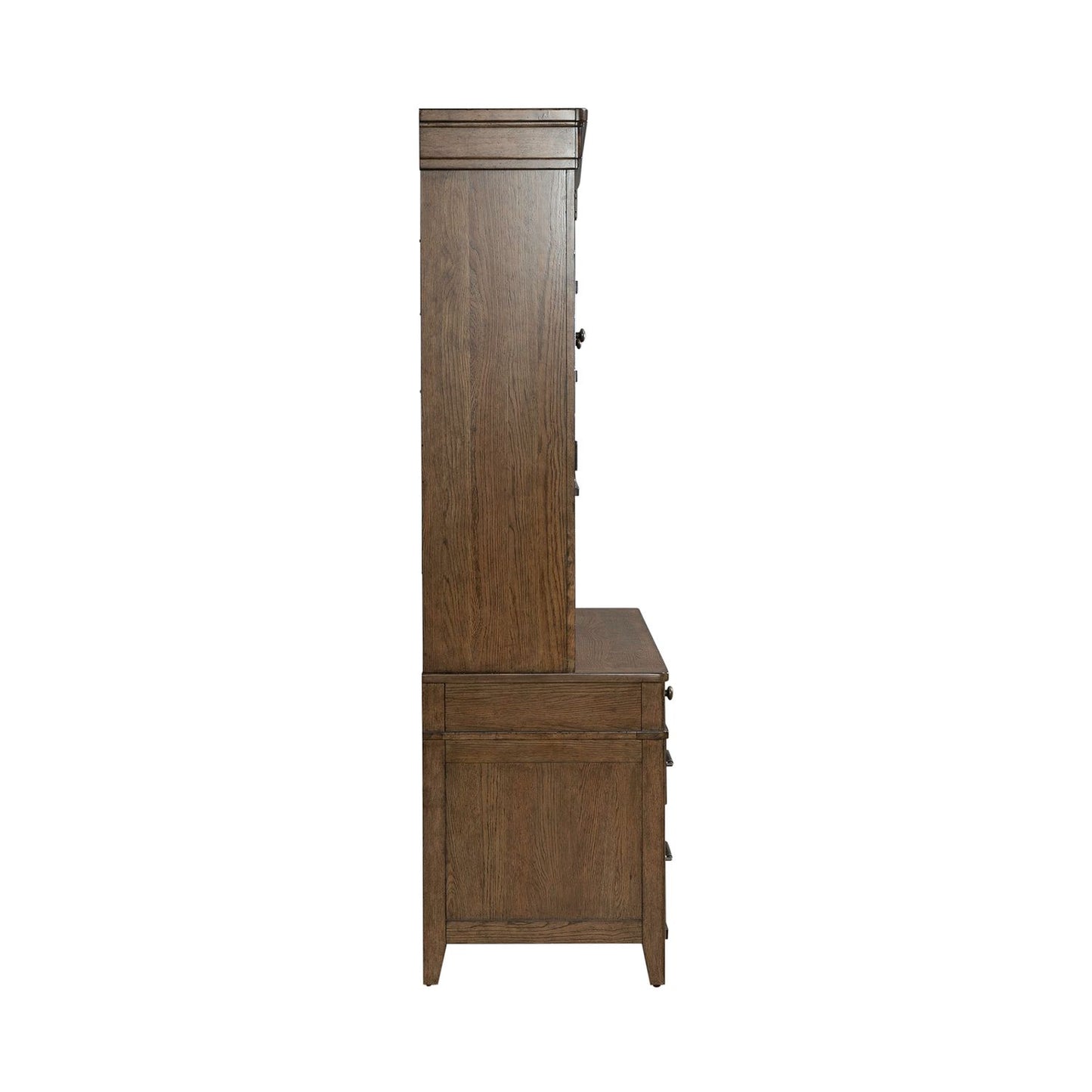 Credenza & Hutch