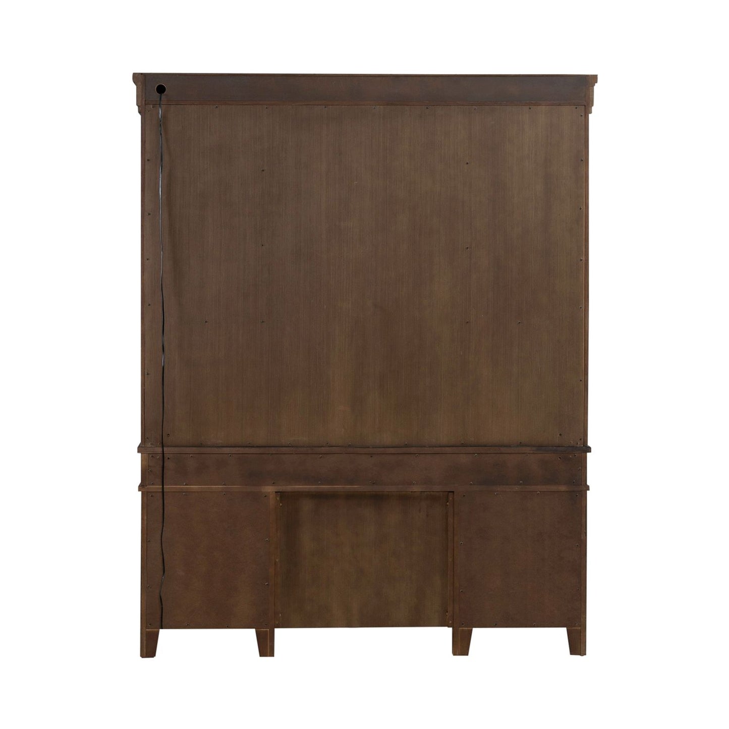 Credenza & Hutch