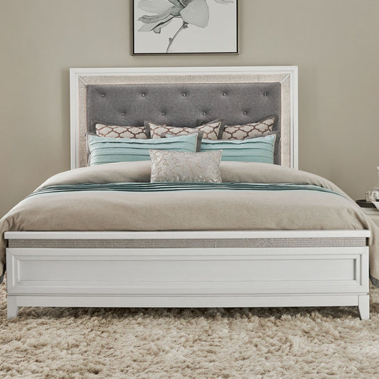 King California Uph Bed
