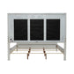 King Uph Bed