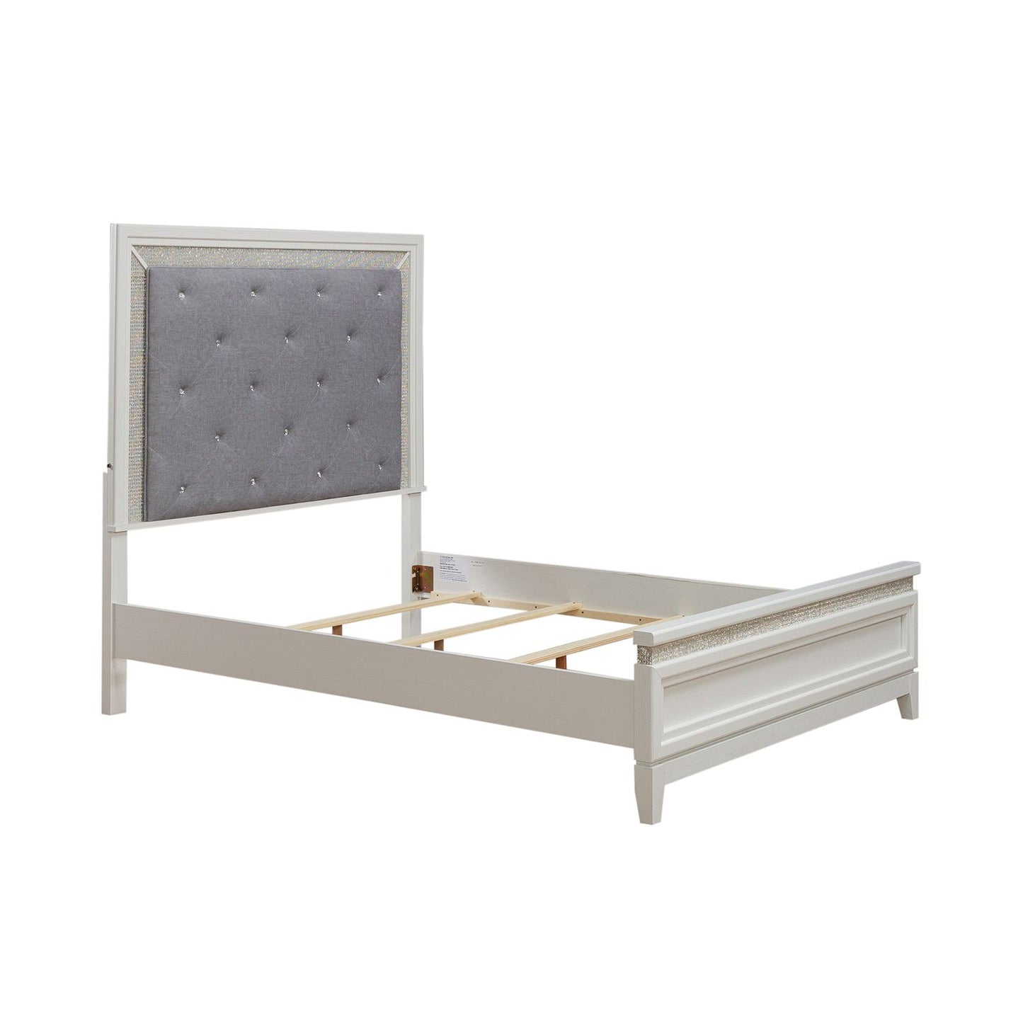 Queen Uph Bed