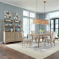 5 Piece Rectangular Table Set