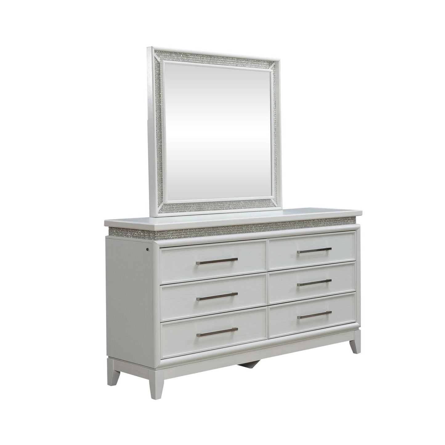 Dresser & Mirror